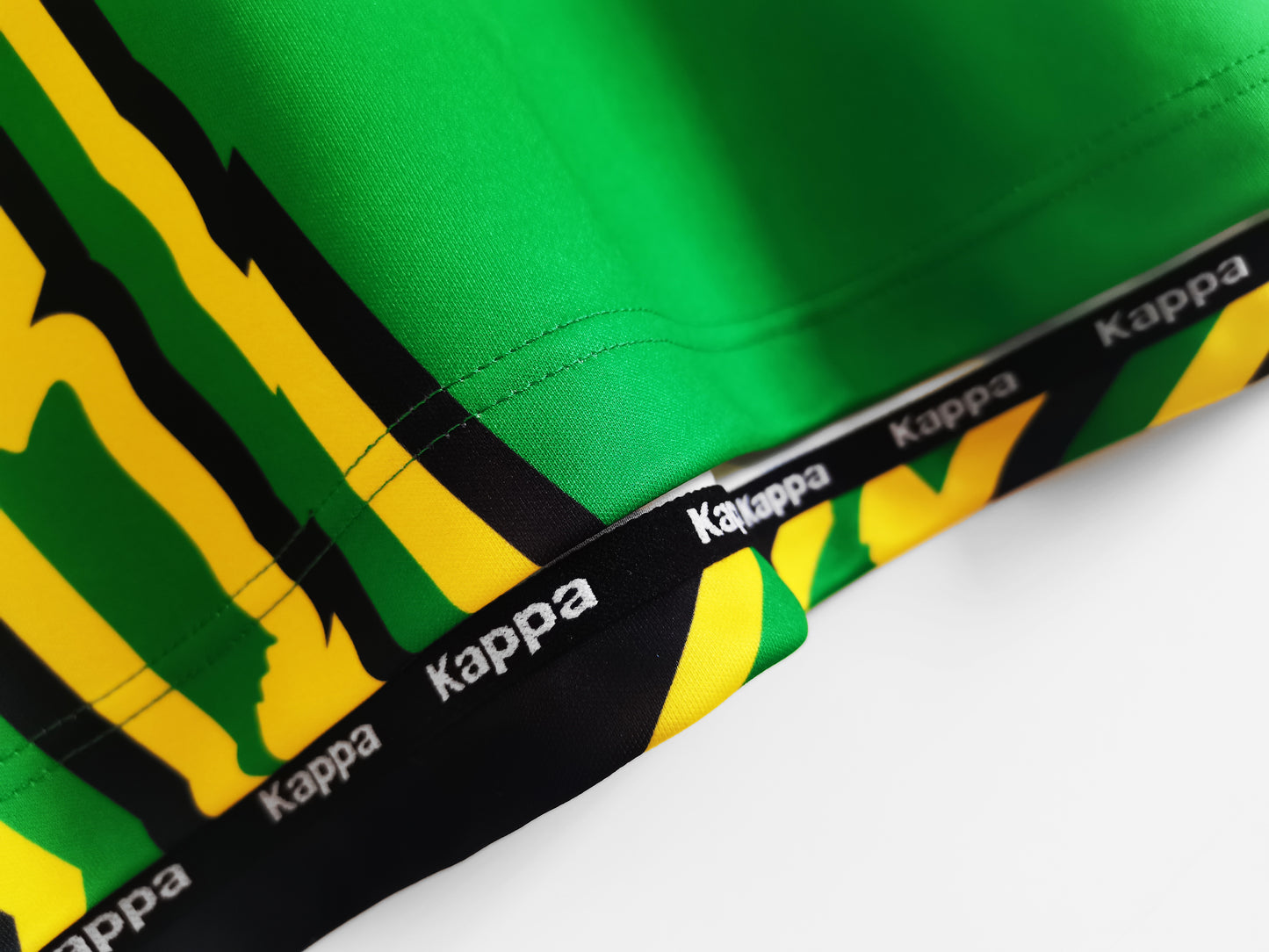 Football Jersey Jamaica 1998 (South Africa) Green