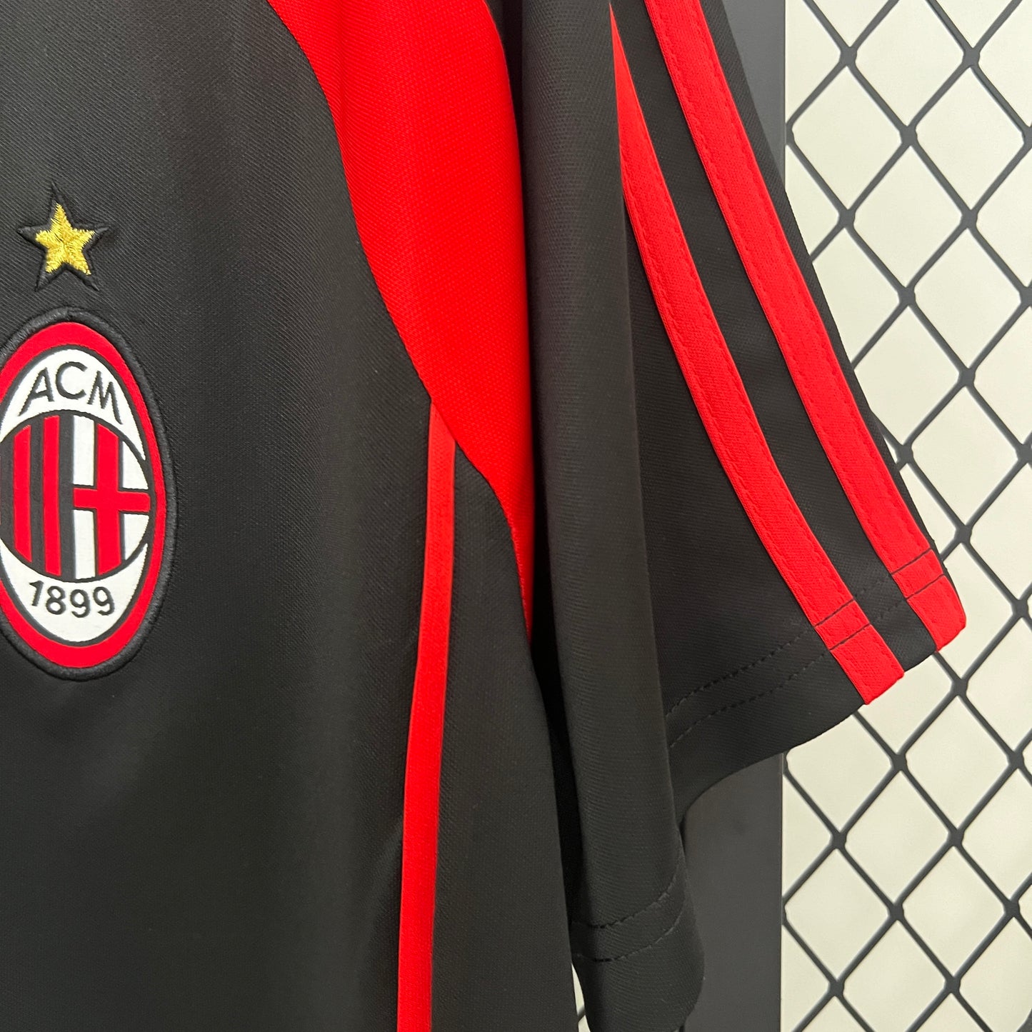 Retro Football Jersey AC Milan 2000 - 2001