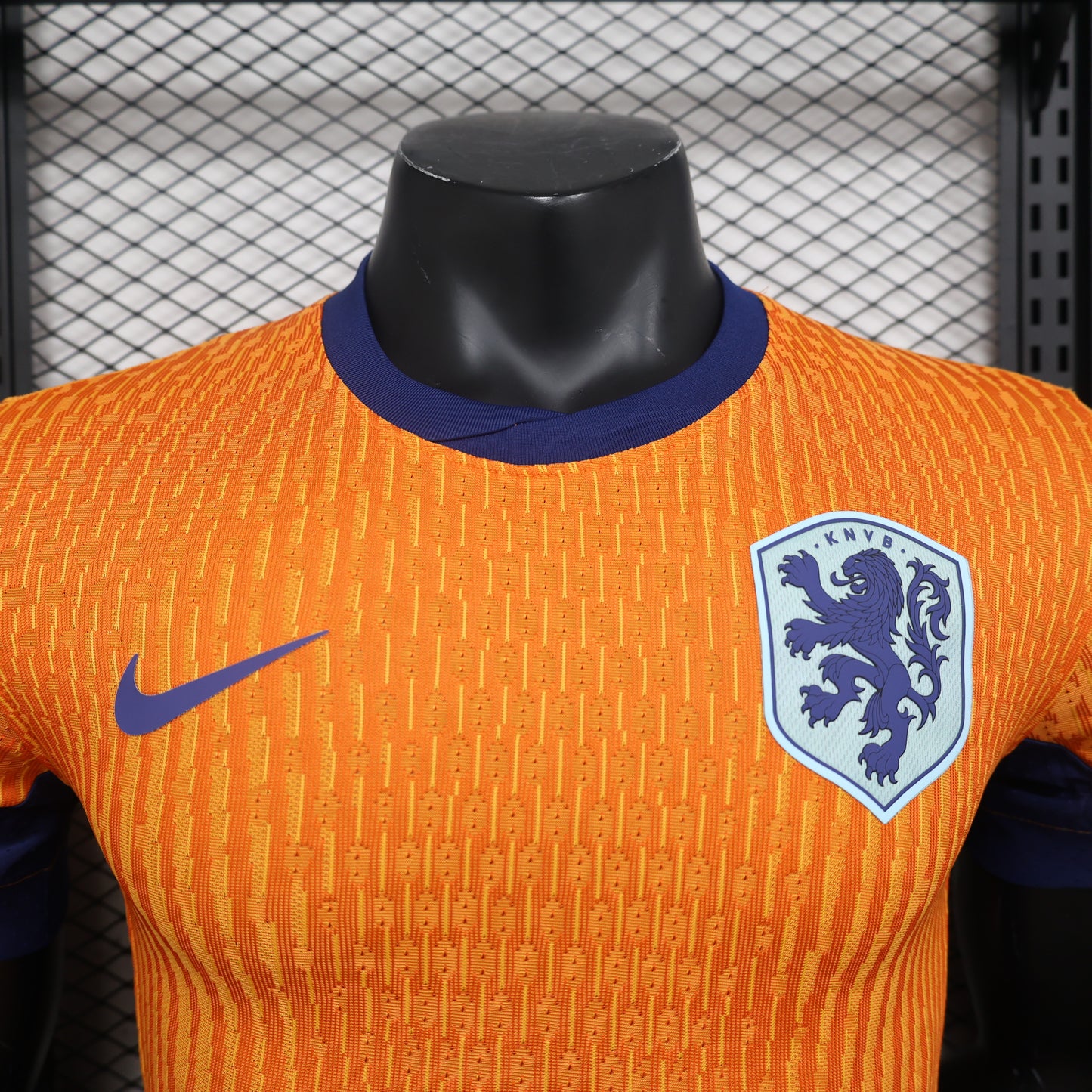 Netherlands 2024 Football Jersey (Player Version)