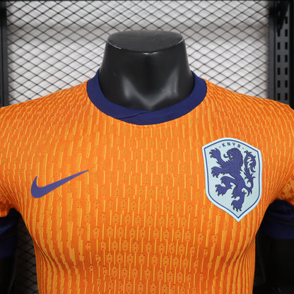 Netherlands 2024 Football Jersey (Player Version)