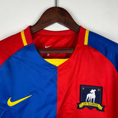 AFC Richmond (Ted Lasso) Home Jersey 2023