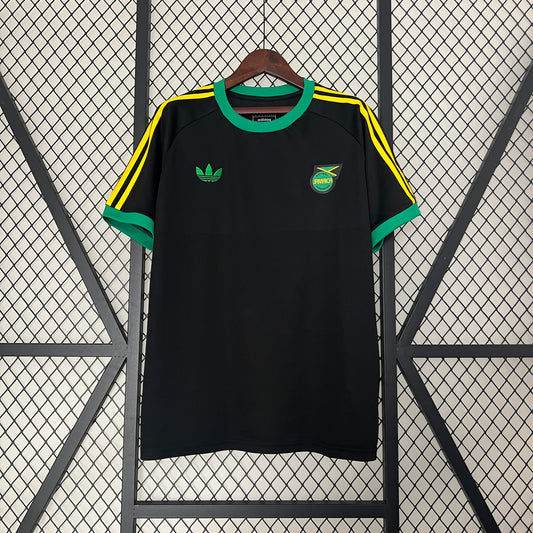 Jamaica Retro Football Jersey