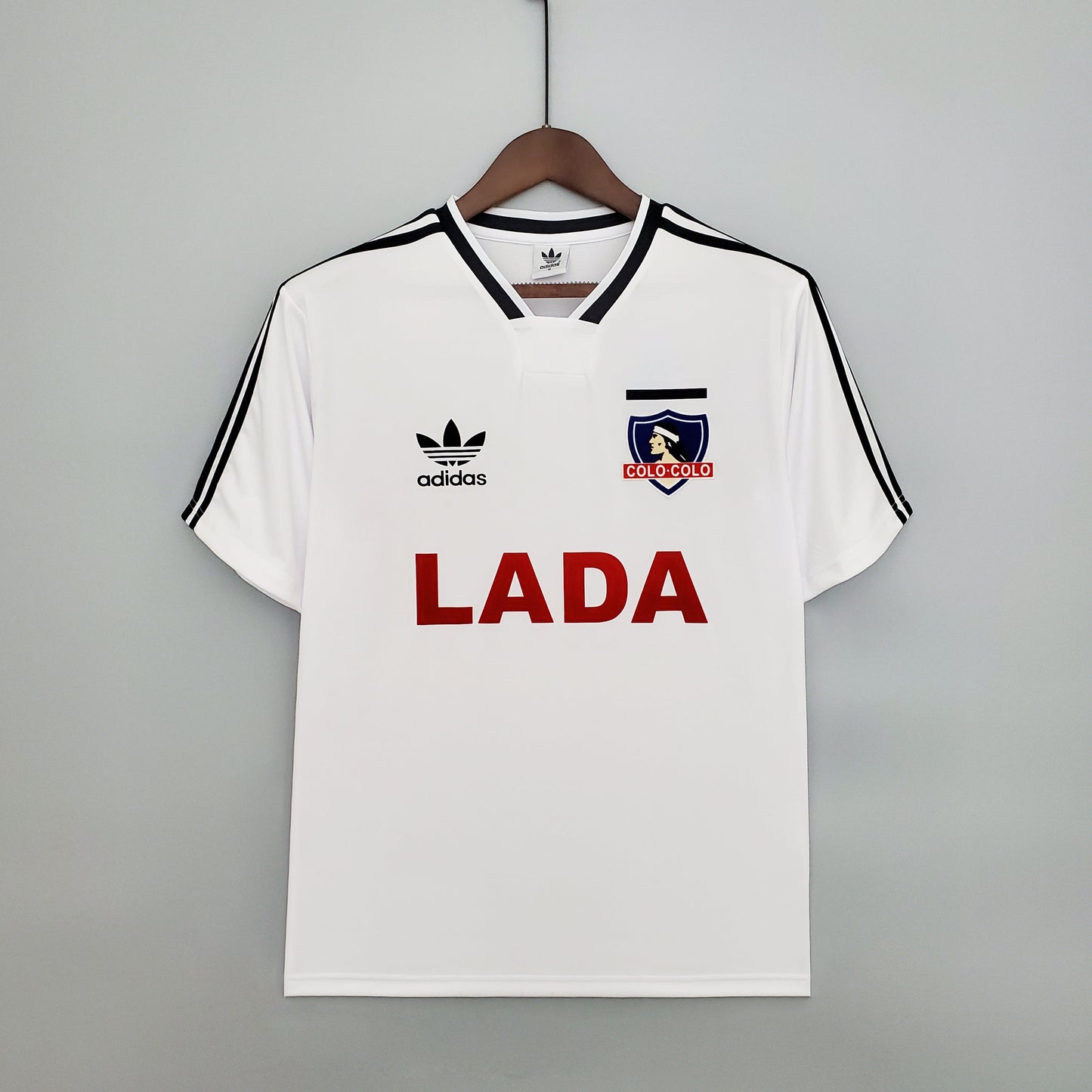 Colo Colo 1991 Retro Football Jersey