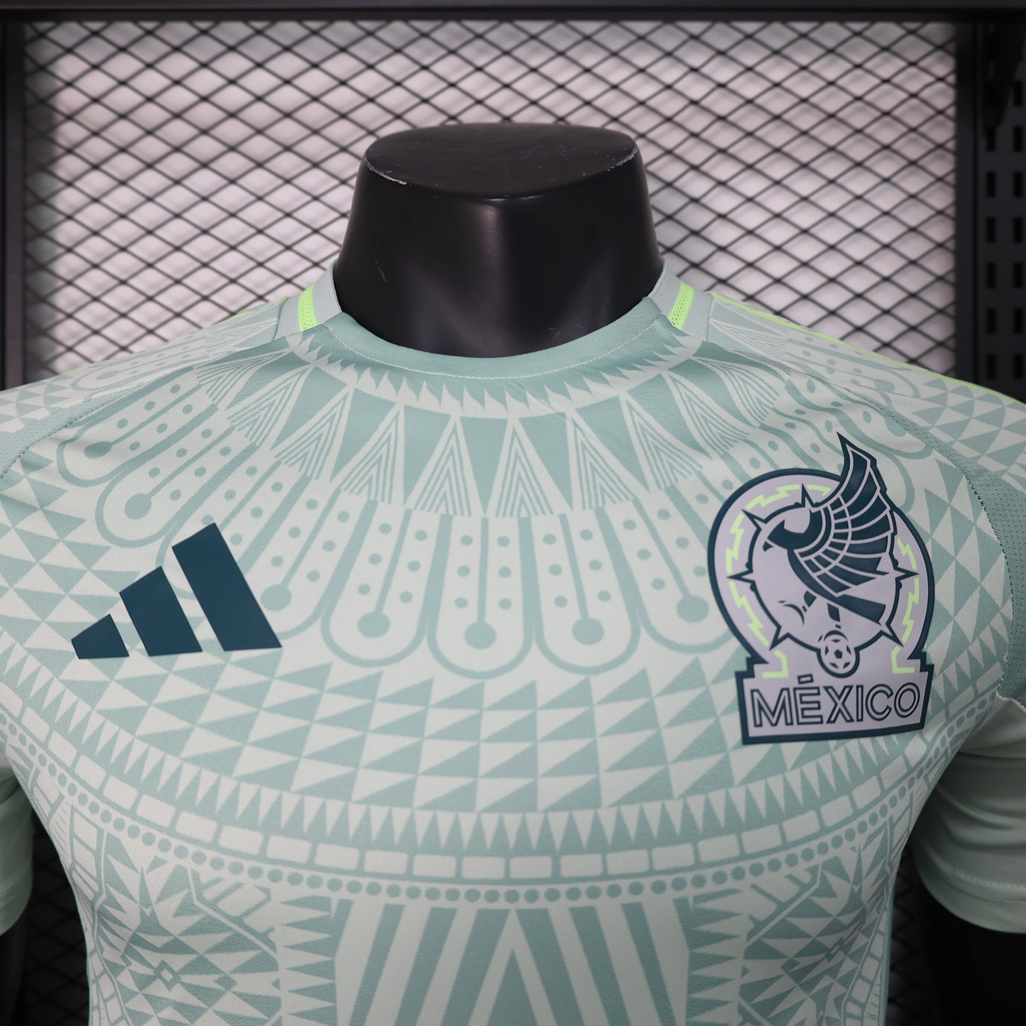 Mexico 2024 Football Jersey (Player Version)