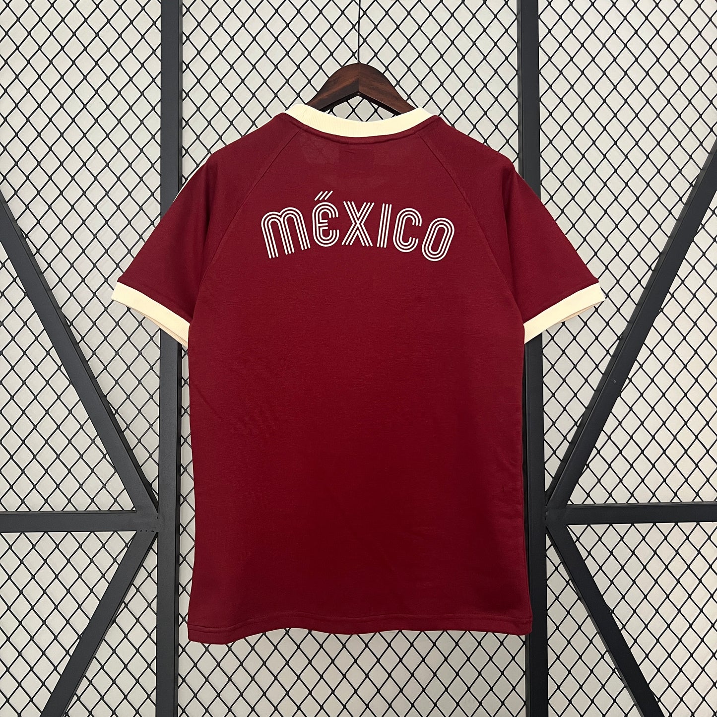 Mexico Retro Football Jersey Special Edition