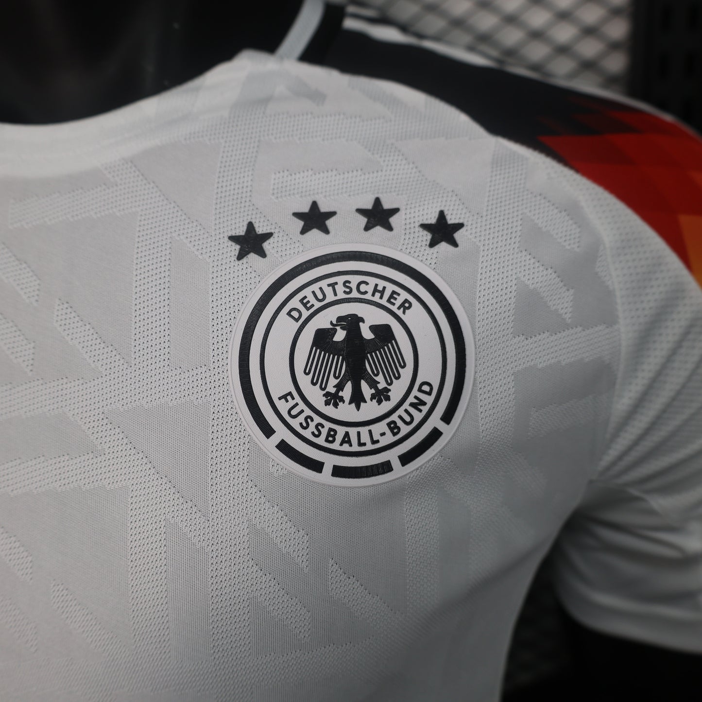 Germany 2024 Football Jersey (Player Version)