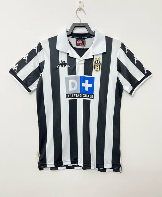 Retro Football Jersey Juventus 1999 - 2000