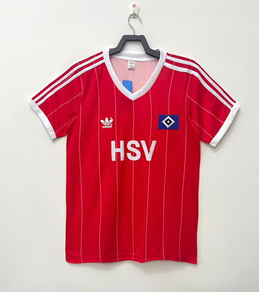 Retro Football Jersey Hamburger SV 1983 -1984