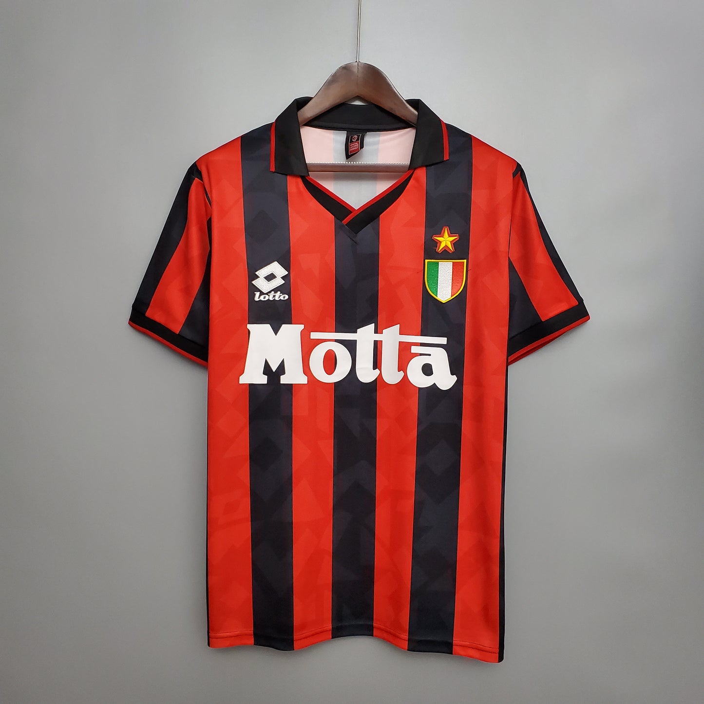 Retro Football Jersey AC Milan 1993 - 1994