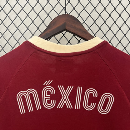 Mexico Retro Football Jersey Special Edition