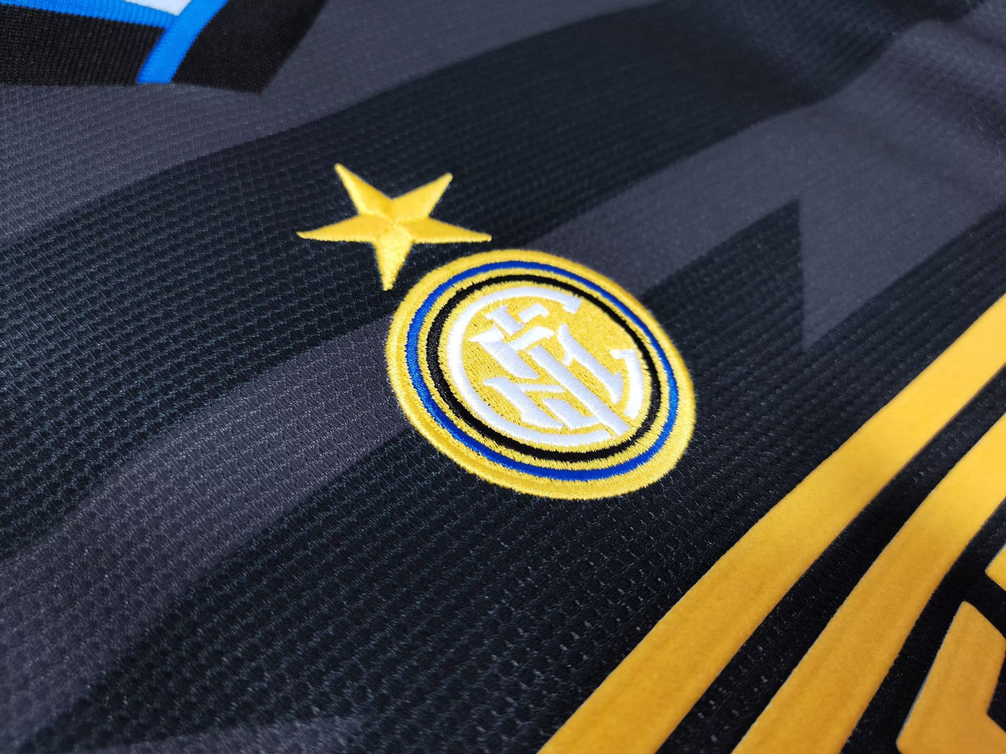 Inter Milan 1997 Retro Football Jersey