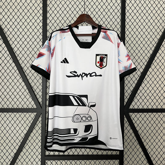 Japan Thematic Football Jersey (Supra)