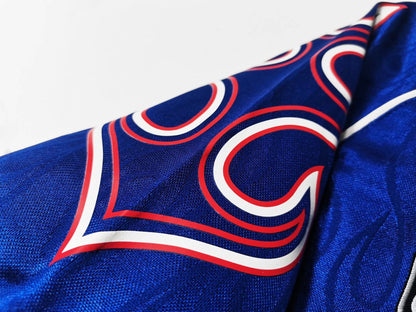 Japan 1998 Retro Football Jersey