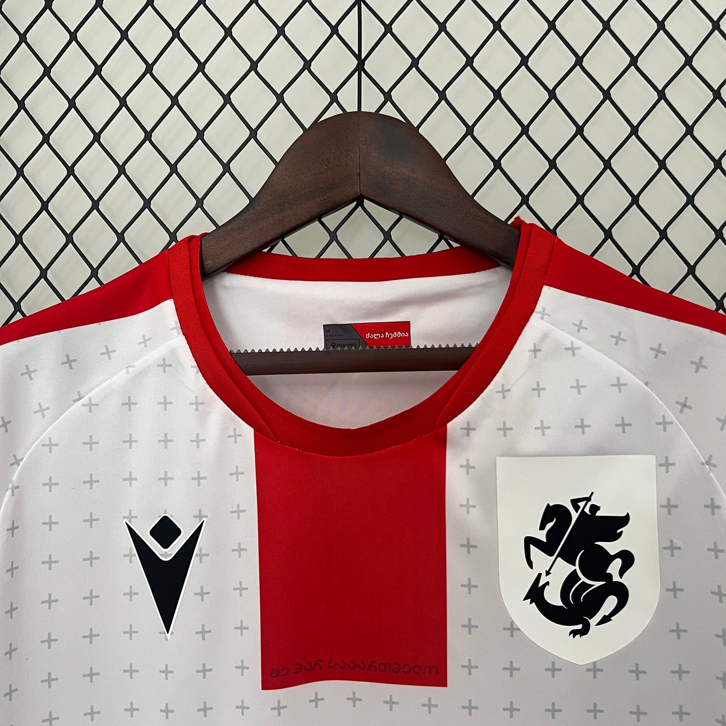 Georgia 2024 Football Jersey Home (Fan Version)