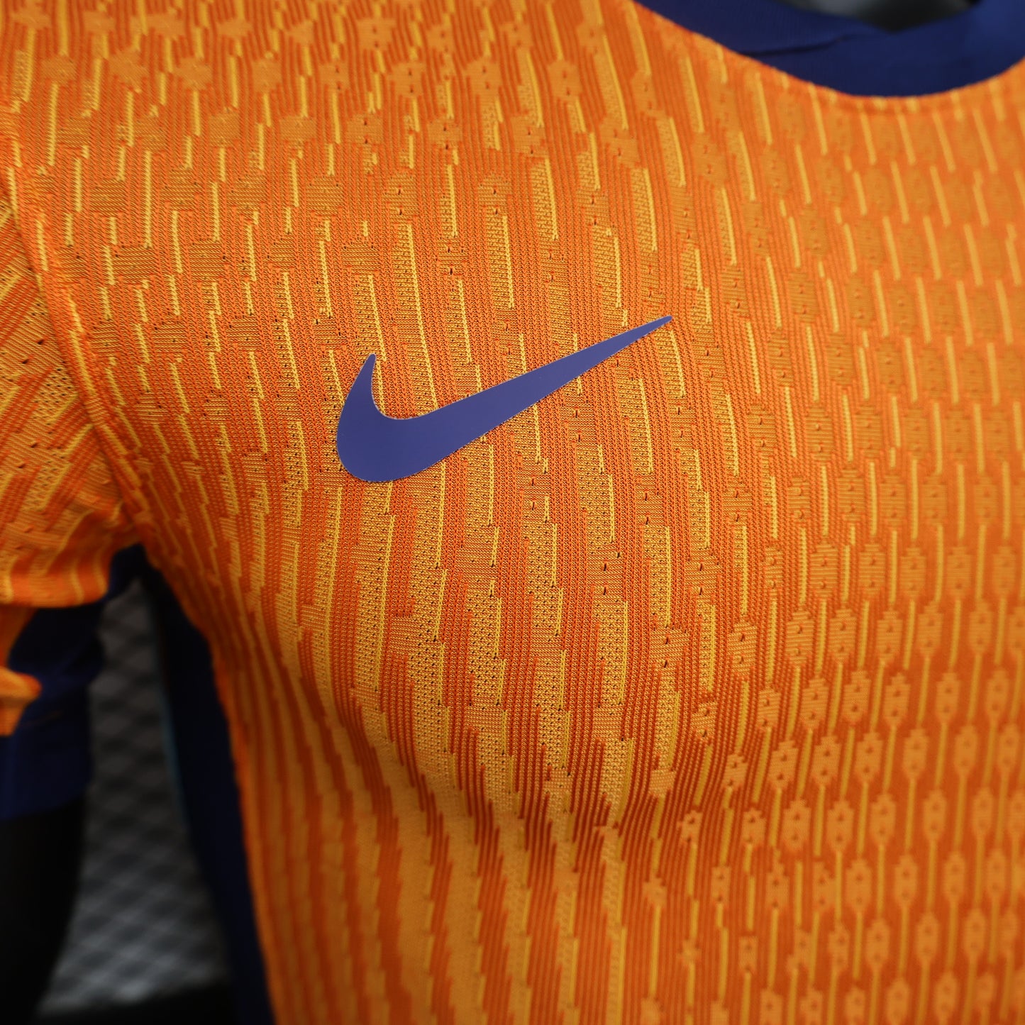 Netherlands 2024 Football Jersey (Player Version)