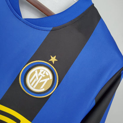 Retro Football Jersey Inter Milan 2008-2009