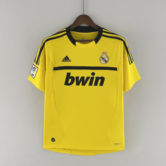 Retro Football Jersey Real Madrid 2011 Alternative