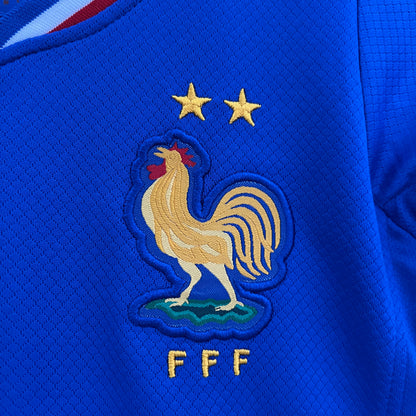 France 2024 Kids Football Kit (Home)