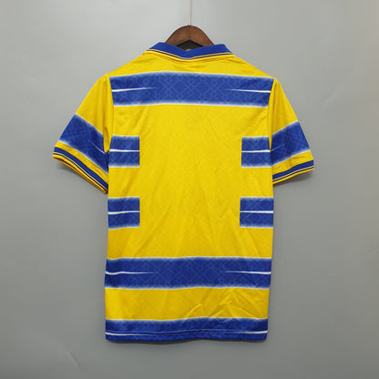 Parma 1998 - 1999 Retro Football Jersey