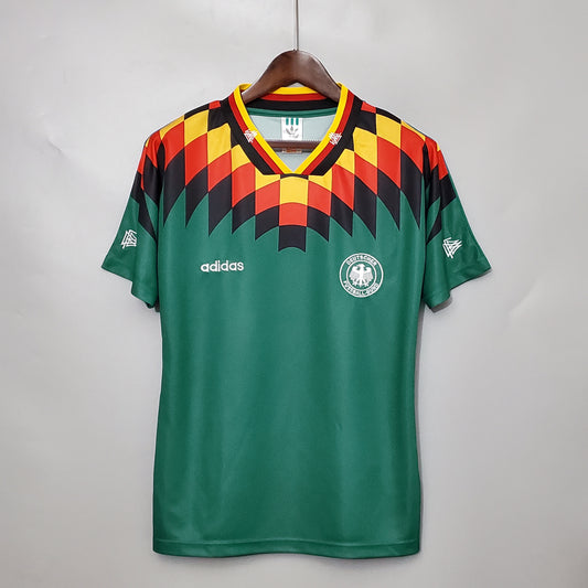 Germany 1994 Alternative Retro Football Jersey