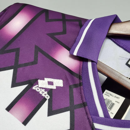 Retro Football Jersey Fiorentina 1992