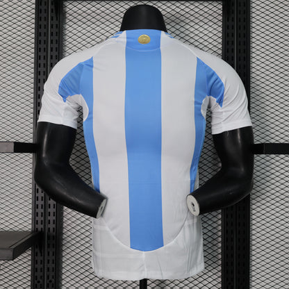 Argentina 2024 Football Jersey (Home Player Version)