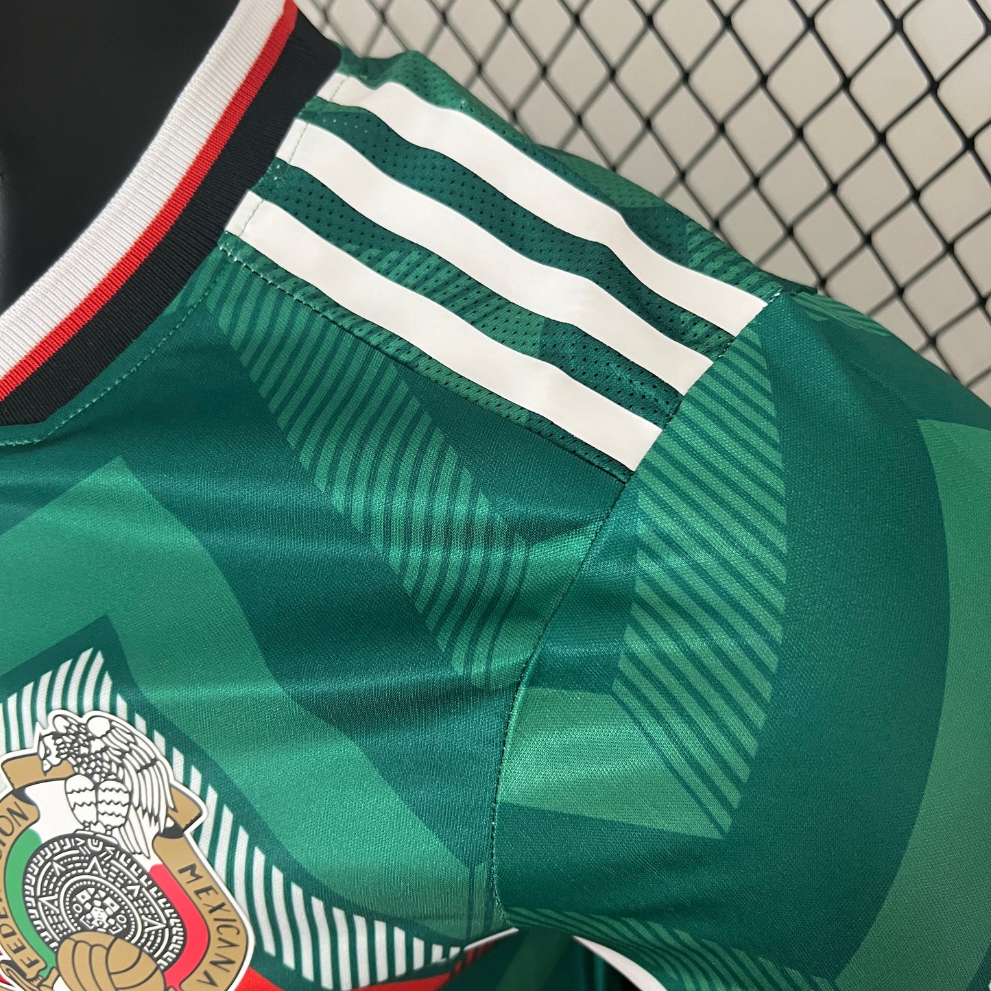 Mexico 2024 Football Jersey Special Edition Dragon Ball (Player Version)