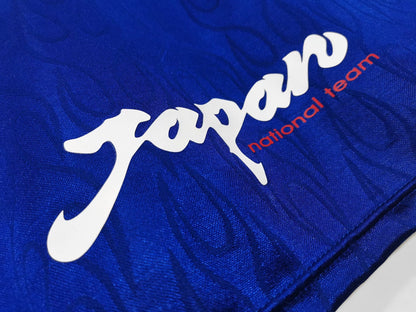 Japan 1998 Retro Football Jersey