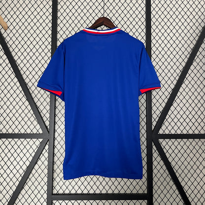 France 2024 Football Jersey (Fan Version)