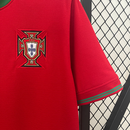 Portugal Home 2012 Retro Football Jersey