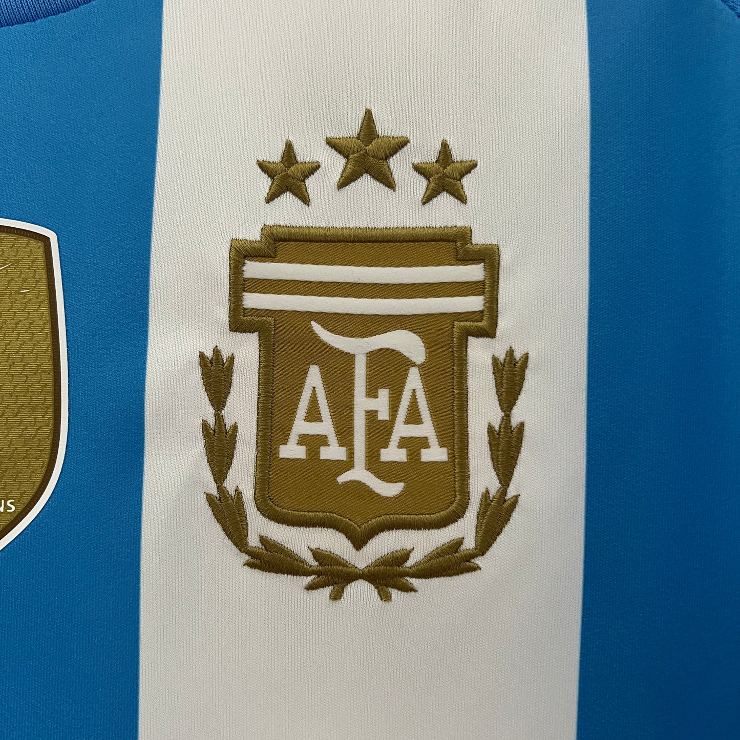 Argentina 2024 Football Jersey (Home Fan Version)