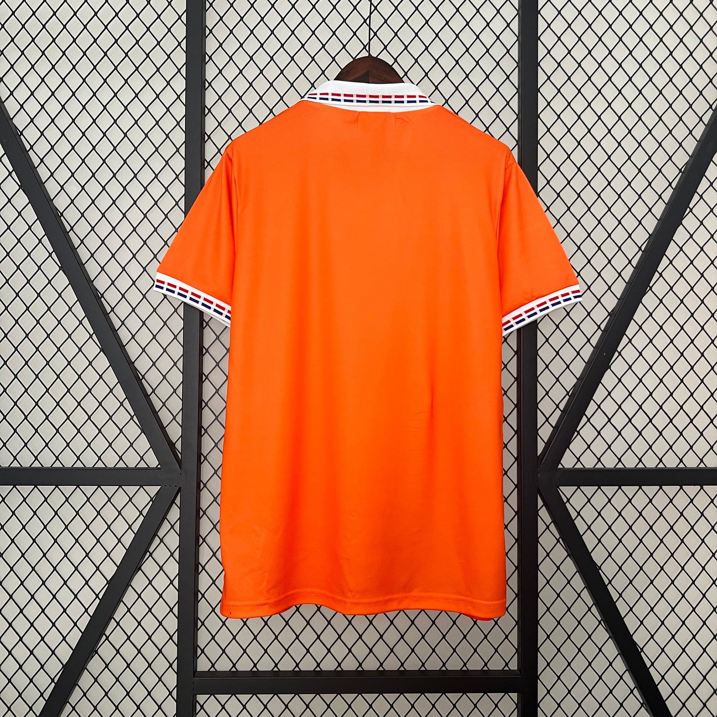 Netherlands - Holland 1996 Retro Football Jersey