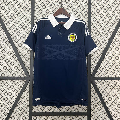 Scotland 2012 - 2014 Retro Football Jersey