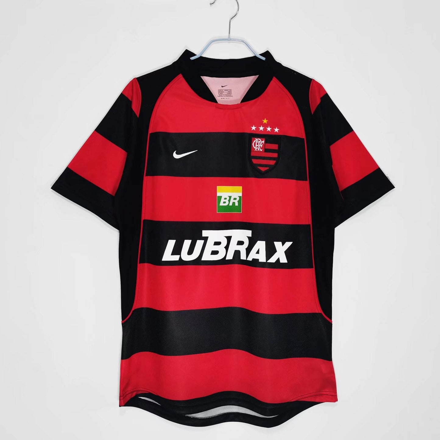 Retro Football Jersey Flamengo 2003