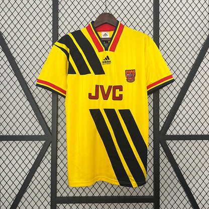 Arsenal 1993 - 1994 Retro Football Jersey Away