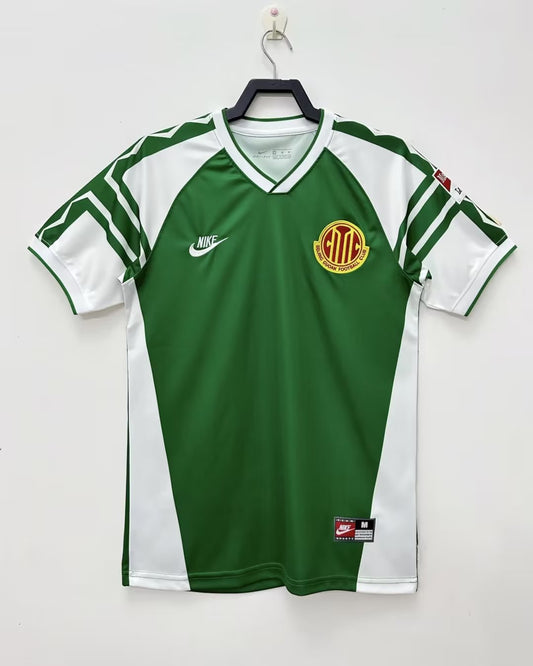 Beijing Guoan FC 1996 Retro Football Jersey