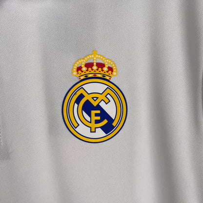 Retro Football Jersey Real Madrid 2016 - 2017
