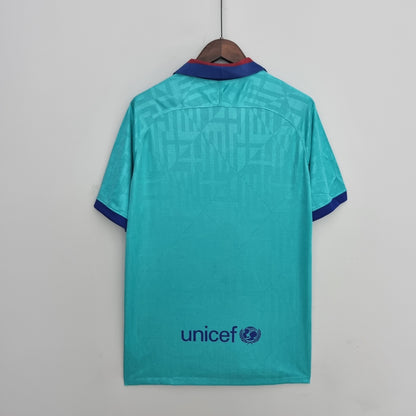 Retro Football Jersey FC Barcelona 2019-2020