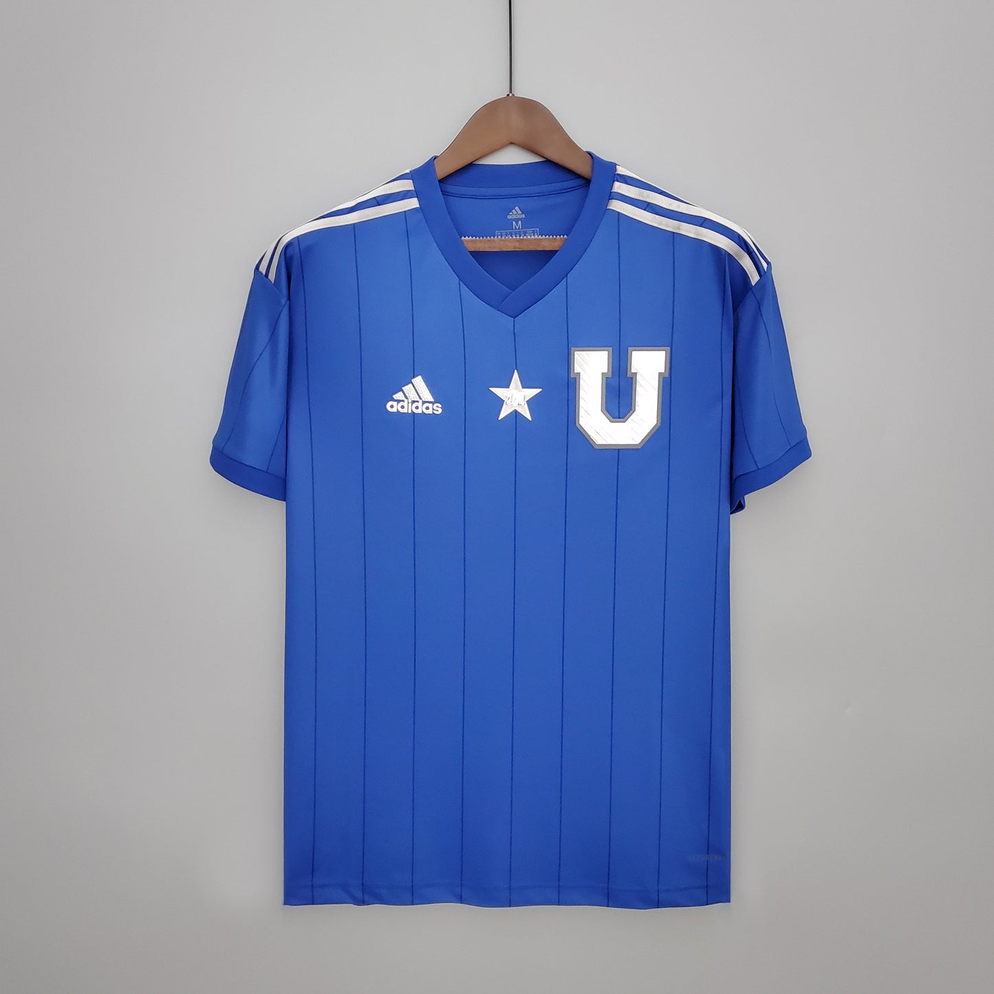 Commemorative 2011 Universidad de Chile Retro Football Jersey