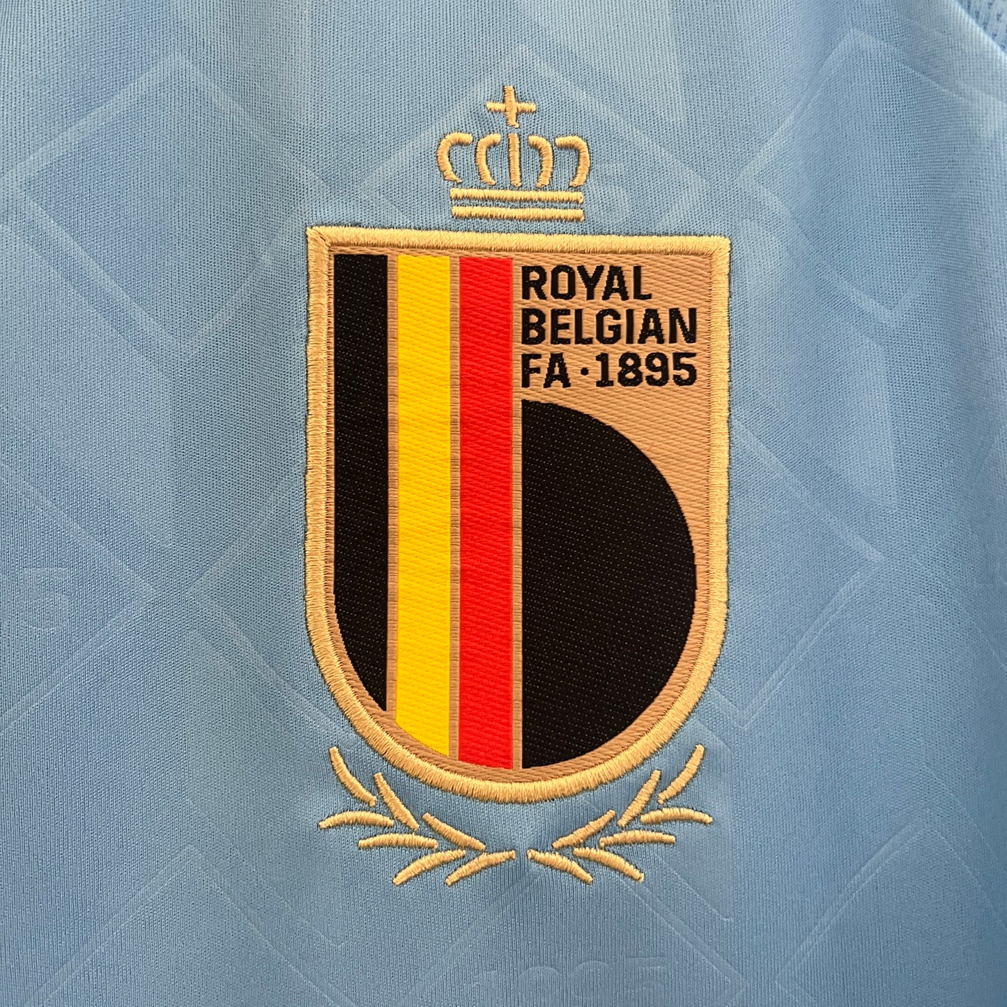 Belgium 2024 Football Jersey (Fan Version)