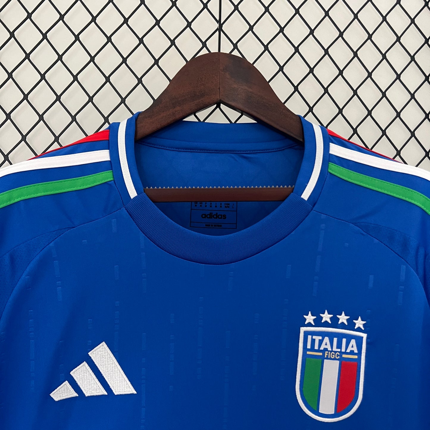 Italy 2024 Football Jersey (Fan Version)