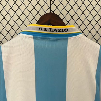 Retro Football Jersey Lazio 1999 - 2000