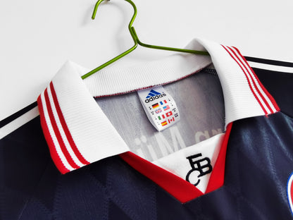 Retro Football Jersey of Bayern Munich 1997