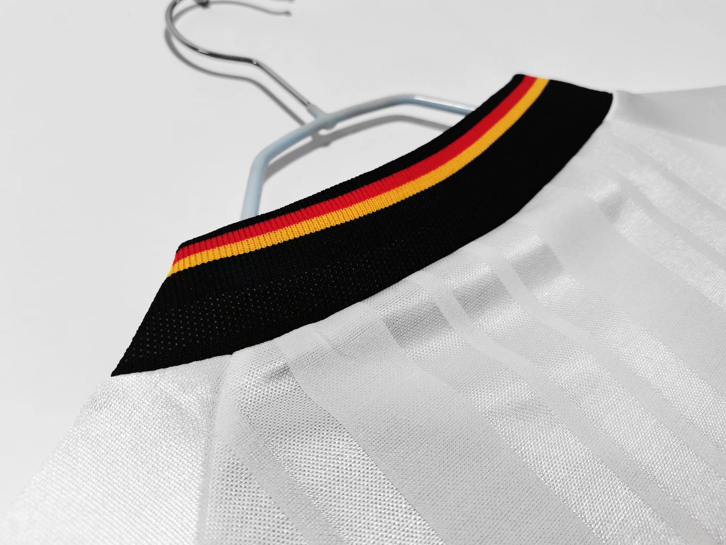 Germany 1992 Retro Football Jersey