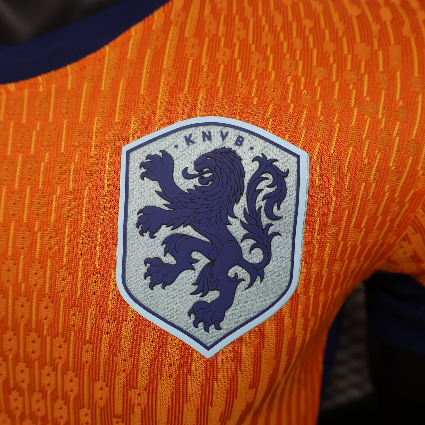 Netherlands 2024 Football Jersey (Player Version)