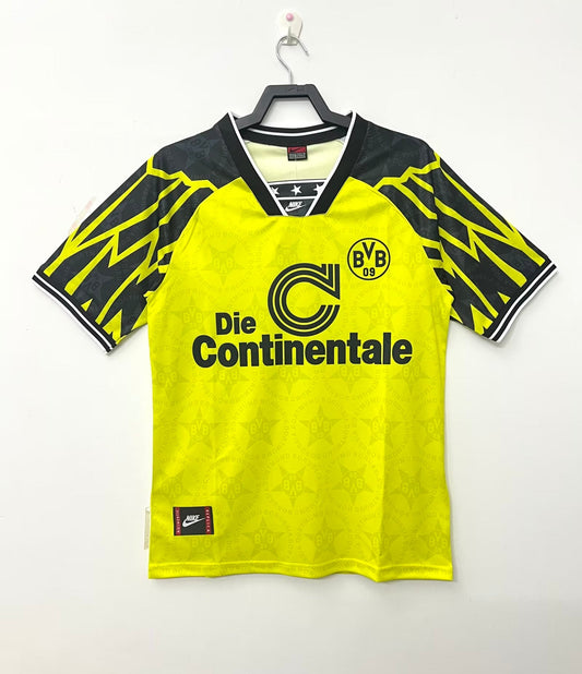 Retro Football Jersey Borussia Dortmund 1994 - 1995