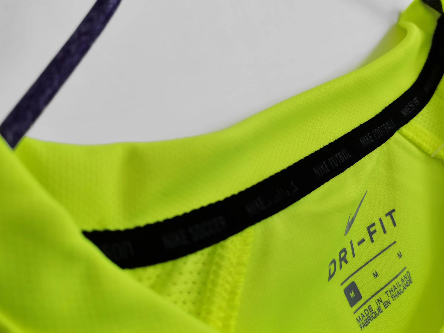 Brazil 2020 Retro Football Jersey Training (Apple)