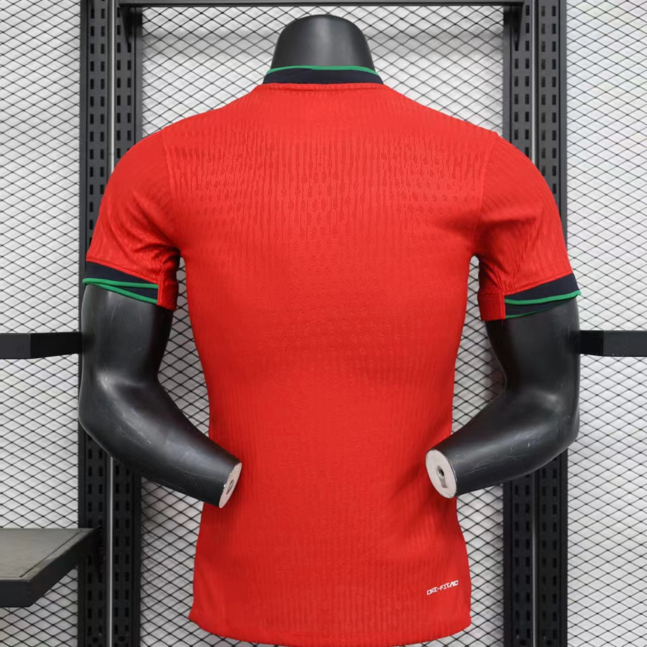 Portugal 2024 Football Jersey (Player Version)