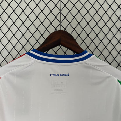 Italy 2024 Away Football Jersey (Fan Version)