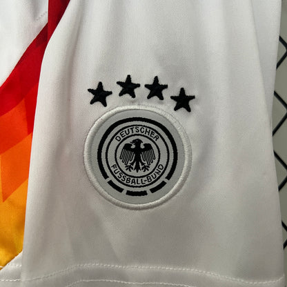 Germany 2024 Kids Football Kit (Home)